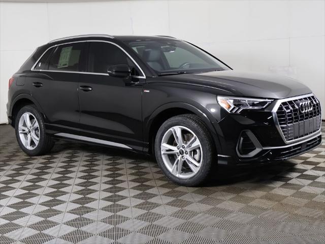 2023 Audi Q3 Premium Plus 45 TFSI S line quattro Tiptronic