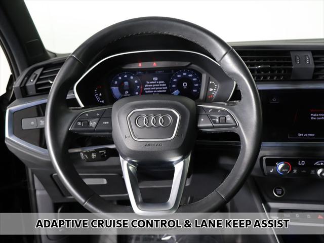 2023 Audi Q3 Premium Plus 45 TFSI S line quattro Tiptronic