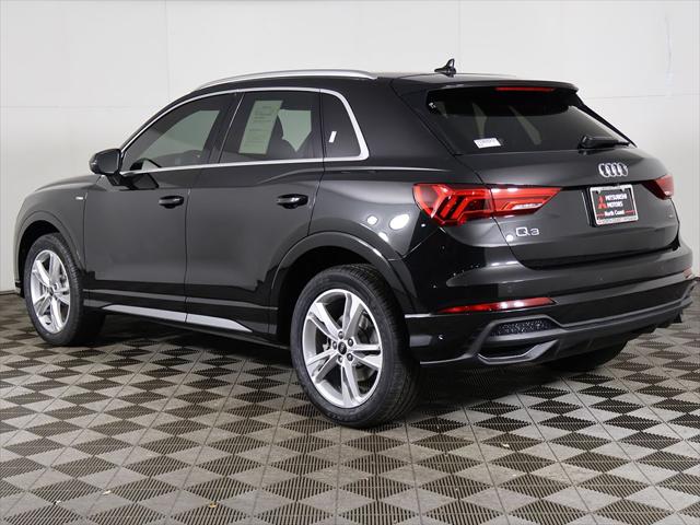 2023 Audi Q3 Premium Plus 45 TFSI S line quattro Tiptronic