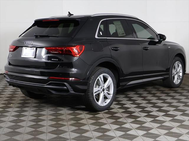 2023 Audi Q3 Premium Plus 45 TFSI S line quattro Tiptronic