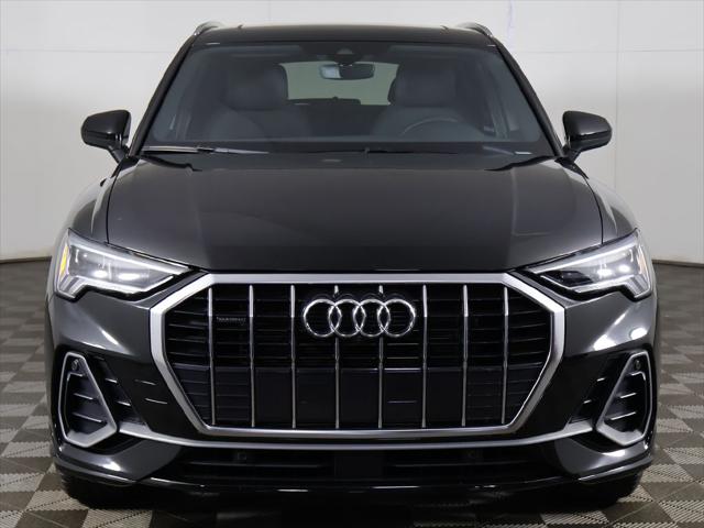 2023 Audi Q3 Premium Plus 45 TFSI S line quattro Tiptronic