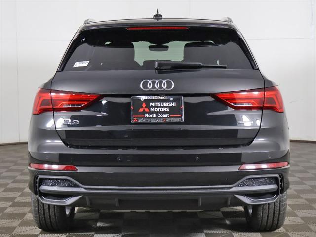 2023 Audi Q3 Premium Plus 45 TFSI S line quattro Tiptronic