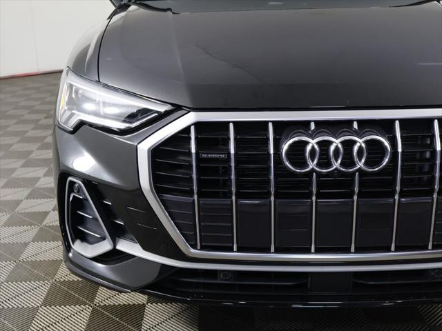 2023 Audi Q3 Premium Plus 45 TFSI S line quattro Tiptronic