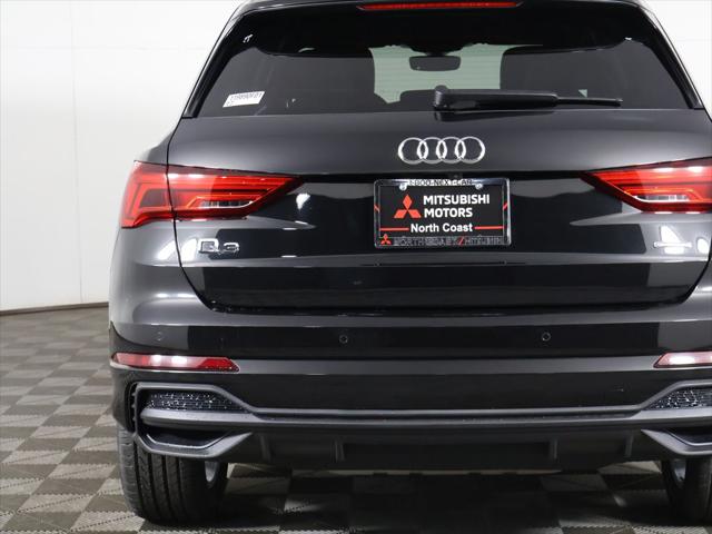 2023 Audi Q3 Premium Plus 45 TFSI S line quattro Tiptronic