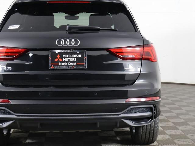 2023 Audi Q3 Premium Plus 45 TFSI S line quattro Tiptronic