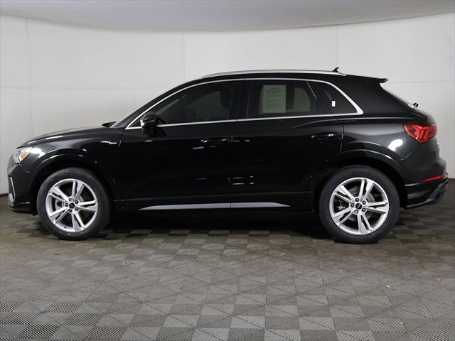 2023 Audi Q3 Premium Plus 45 TFSI S line quattro Tiptronic