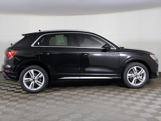 2023 Audi Q3 Premium Plus 45 TFSI S line quattro Tiptronic