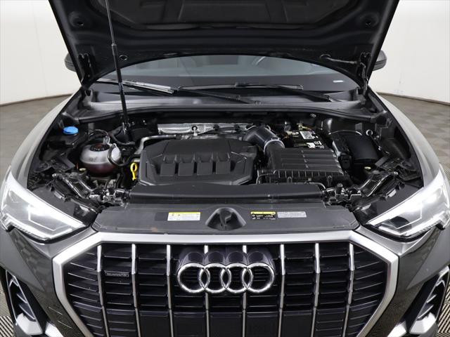 2023 Audi Q3 Premium Plus 45 TFSI S line quattro Tiptronic