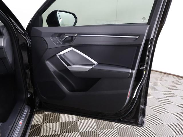 2023 Audi Q3 Premium Plus 45 TFSI S line quattro Tiptronic
