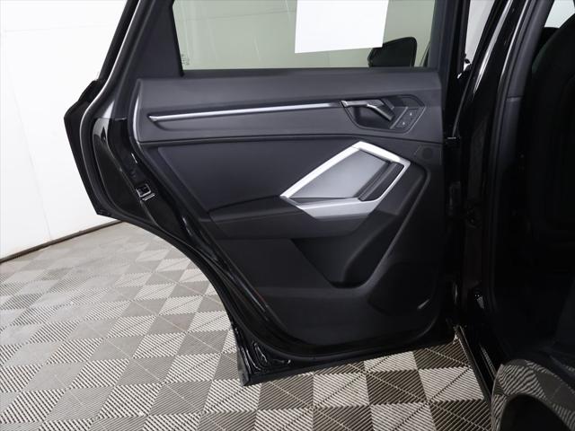 2023 Audi Q3 Premium Plus 45 TFSI S line quattro Tiptronic