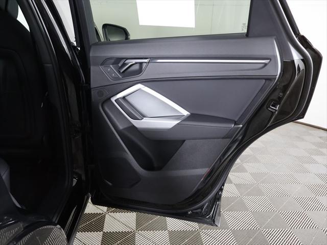 2023 Audi Q3 Premium Plus 45 TFSI S line quattro Tiptronic