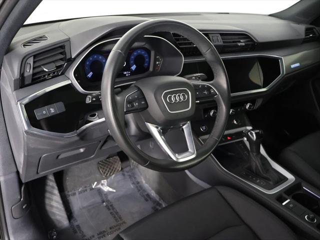 2023 Audi Q3 Premium Plus 45 TFSI S line quattro Tiptronic