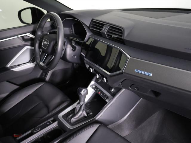 2023 Audi Q3 Premium Plus 45 TFSI S line quattro Tiptronic