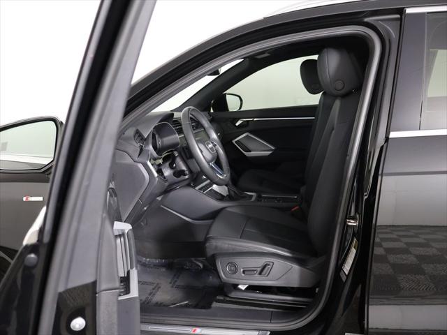 2023 Audi Q3 Premium Plus 45 TFSI S line quattro Tiptronic