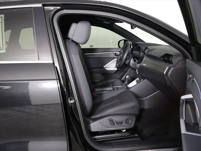 2023 Audi Q3 Premium Plus 45 TFSI S line quattro Tiptronic