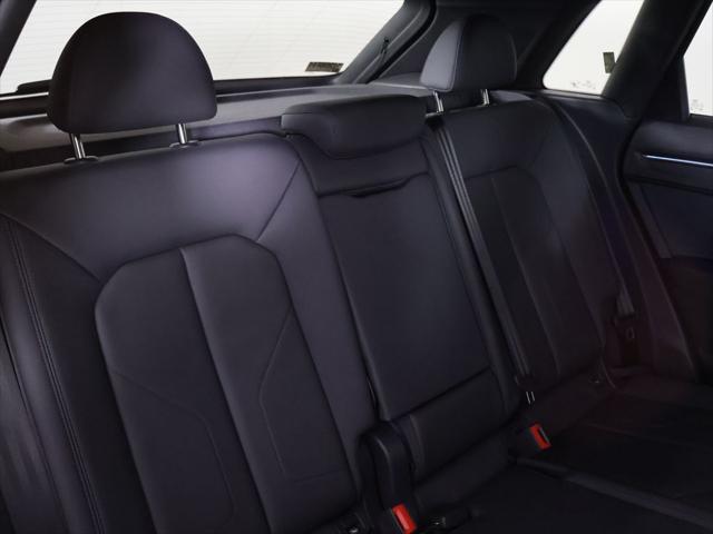2023 Audi Q3 Premium Plus 45 TFSI S line quattro Tiptronic