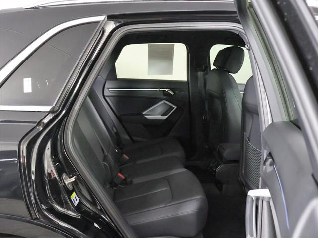 2023 Audi Q3 Premium Plus 45 TFSI S line quattro Tiptronic