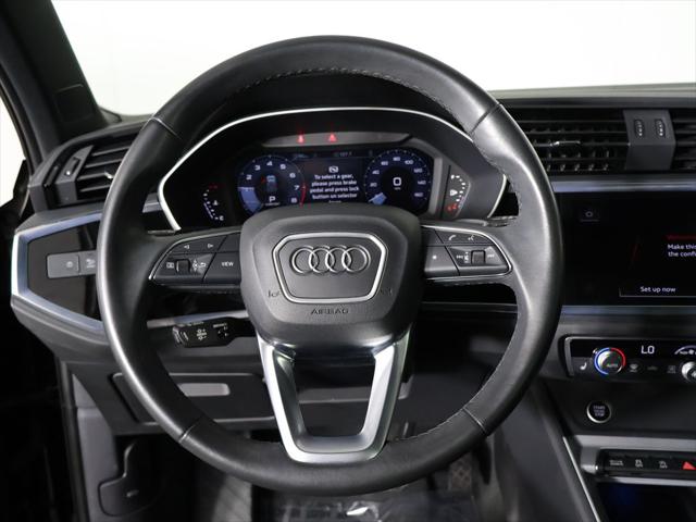 2023 Audi Q3 Premium Plus 45 TFSI S line quattro Tiptronic