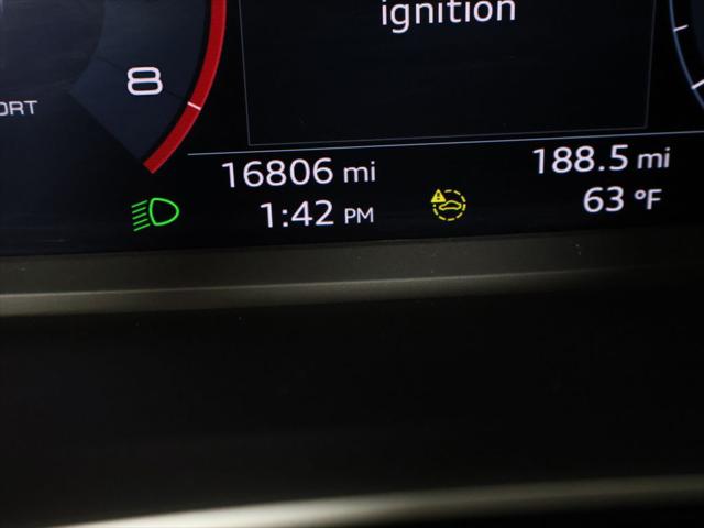 2023 Audi Q3 Premium Plus 45 TFSI S line quattro Tiptronic