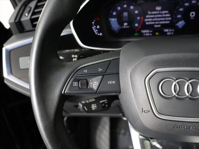 2023 Audi Q3 Premium Plus 45 TFSI S line quattro Tiptronic