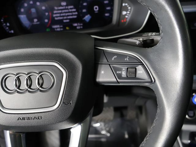 2023 Audi Q3 Premium Plus 45 TFSI S line quattro Tiptronic
