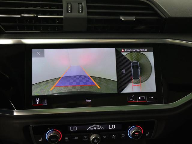 2023 Audi Q3 Premium Plus 45 TFSI S line quattro Tiptronic