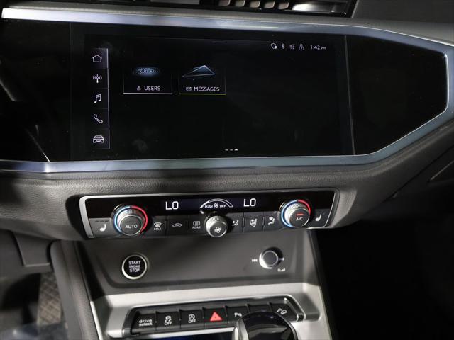 2023 Audi Q3 Premium Plus 45 TFSI S line quattro Tiptronic