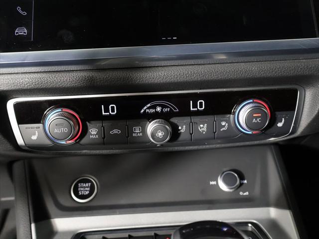 2023 Audi Q3 Premium Plus 45 TFSI S line quattro Tiptronic