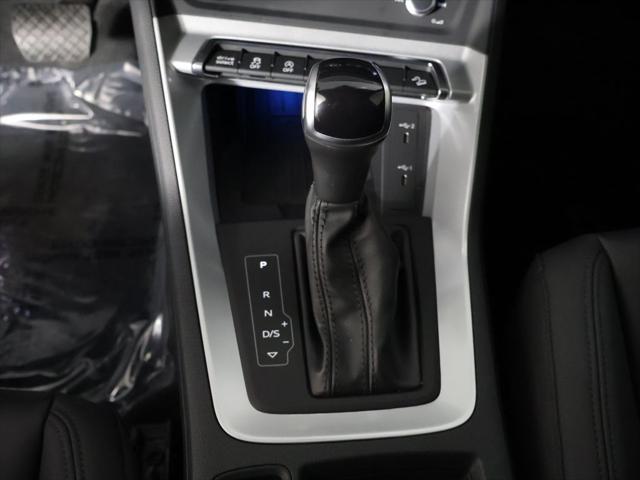 2023 Audi Q3 Premium Plus 45 TFSI S line quattro Tiptronic