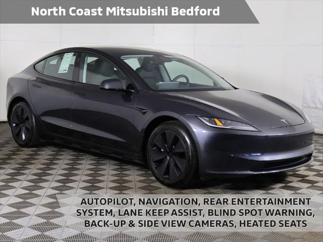 2024 Tesla Model 3 Long Range Dual Motor All-Wheel Drive for sale in Bedford, OH