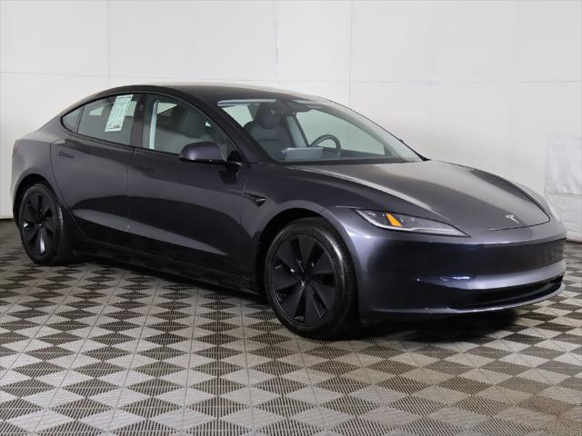 2024 Tesla Model 3 Long Range Dual Motor All-Wheel Drive