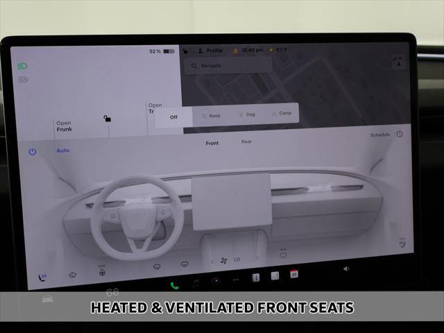 2024 Tesla Model 3 Long Range Dual Motor All-Wheel Drive