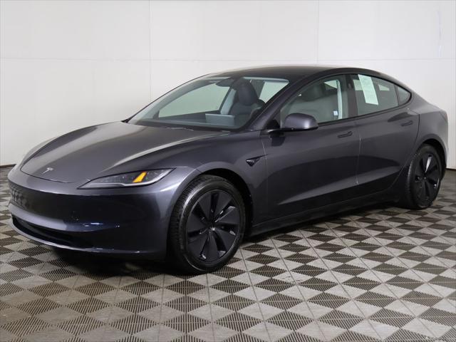 2024 Tesla Model 3 Long Range Dual Motor All-Wheel Drive
