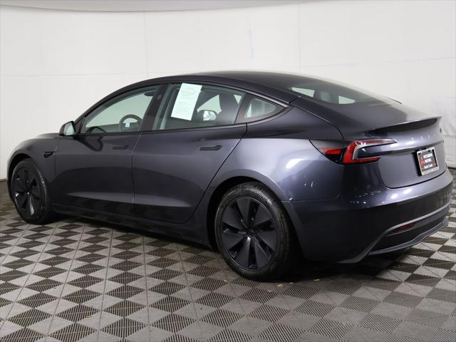 2024 Tesla Model 3 Long Range Dual Motor All-Wheel Drive