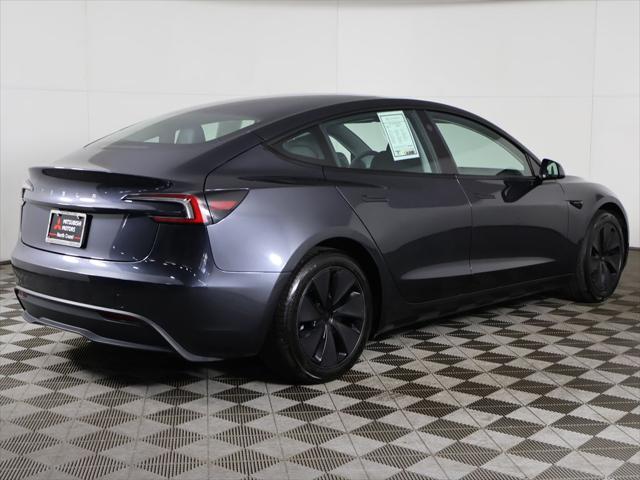 2024 Tesla Model 3 Long Range Dual Motor All-Wheel Drive