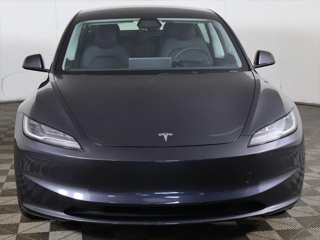 2024 Tesla Model 3 Long Range Dual Motor All-Wheel Drive