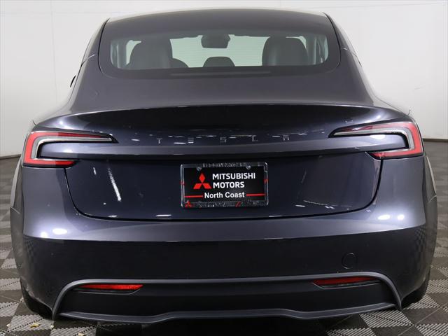 2024 Tesla Model 3 Long Range Dual Motor All-Wheel Drive