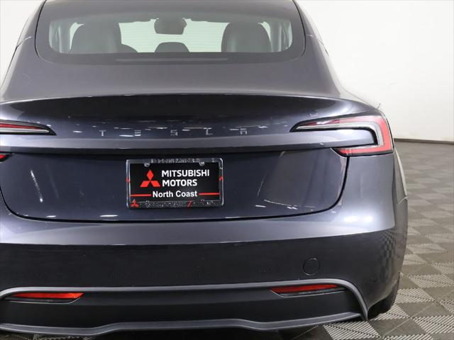 2024 Tesla Model 3 Long Range Dual Motor All-Wheel Drive