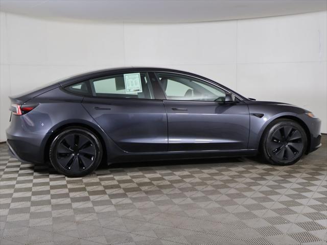 2024 Tesla Model 3 Long Range Dual Motor All-Wheel Drive