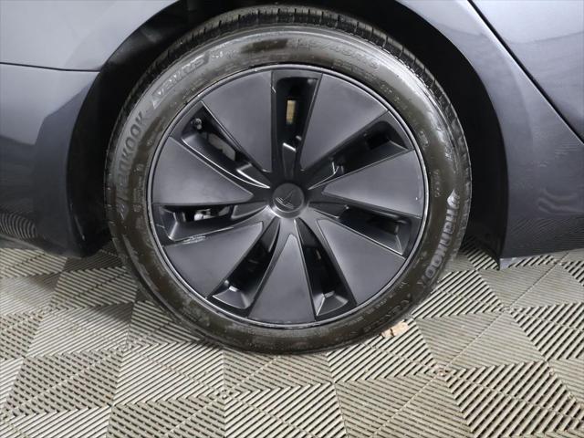 2024 Tesla Model 3 Long Range Dual Motor All-Wheel Drive