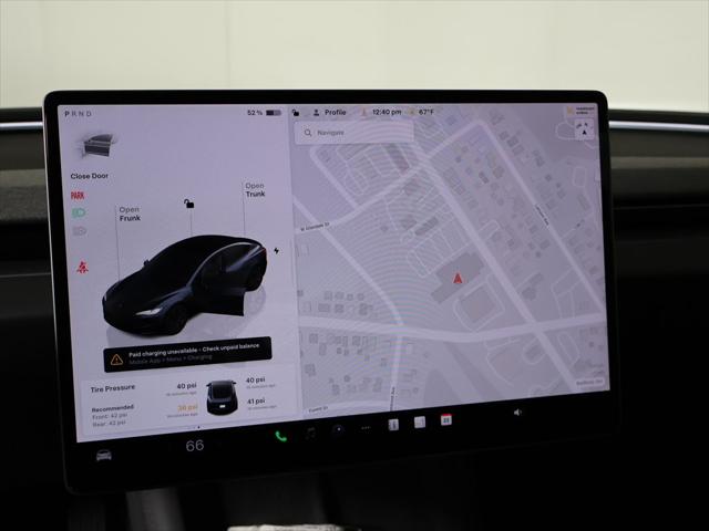 2024 Tesla Model 3 Long Range Dual Motor All-Wheel Drive