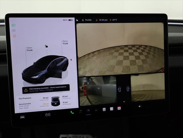 2024 Tesla Model 3 Long Range Dual Motor All-Wheel Drive