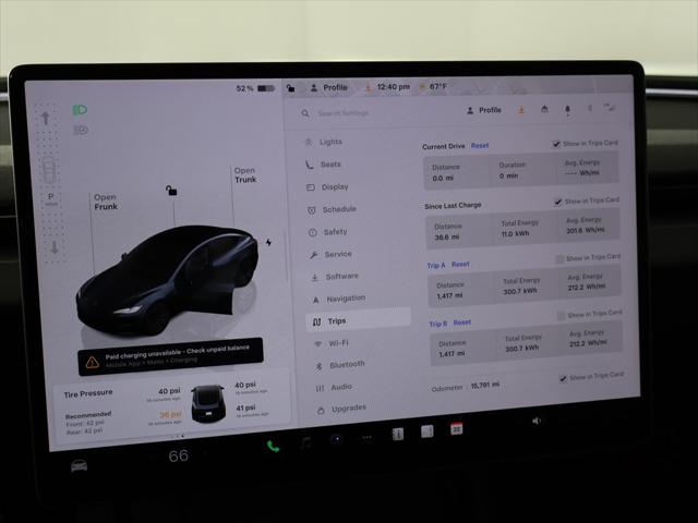 2024 Tesla Model 3 Long Range Dual Motor All-Wheel Drive