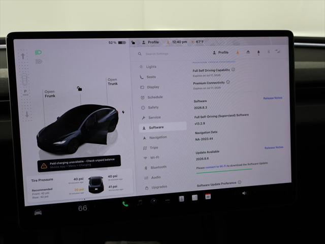 2024 Tesla Model 3 Long Range Dual Motor All-Wheel Drive