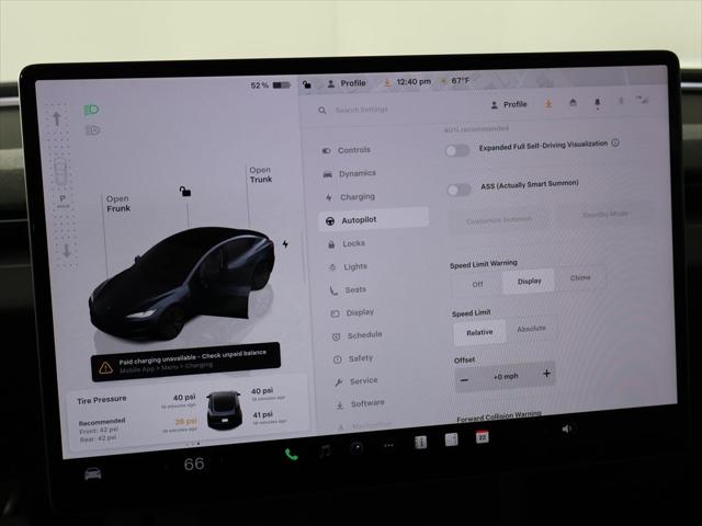2024 Tesla Model 3 Long Range Dual Motor All-Wheel Drive
