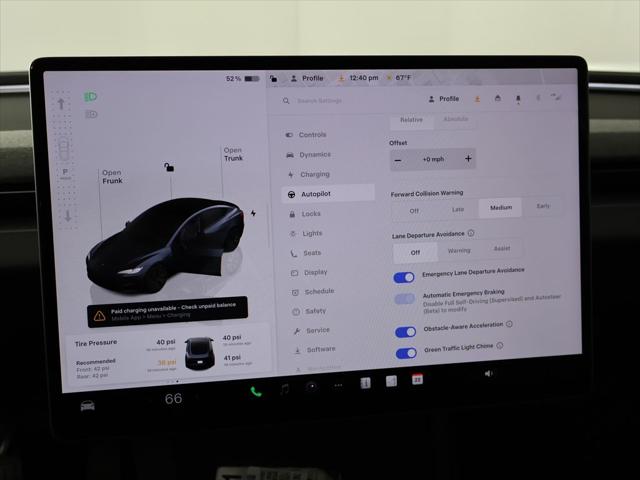 2024 Tesla Model 3 Long Range Dual Motor All-Wheel Drive