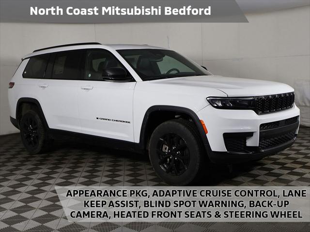 2024 Jeep Grand Cherokee L Altitude 4x4 for sale in Bedford, OH