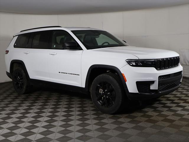 2024 Jeep Grand Cherokee L Altitude 4x4