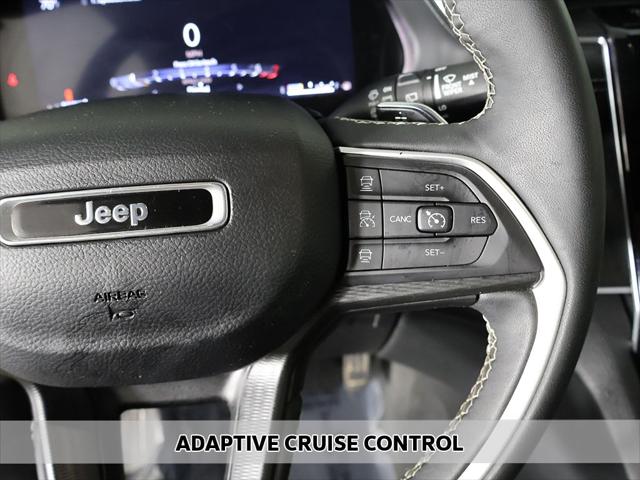 2024 Jeep Grand Cherokee L Altitude 4x4