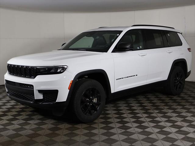 2024 Jeep Grand Cherokee L Altitude 4x4